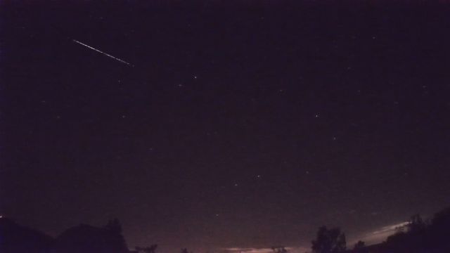 AMS36 meteor