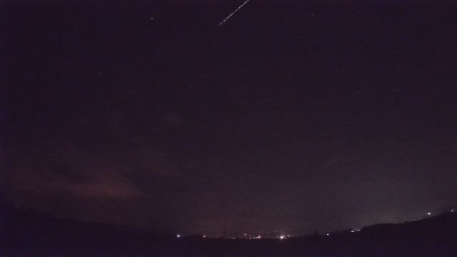 AMS36 meteor