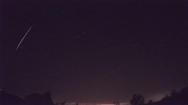AMS36 meteor
