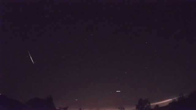 AMS36 meteor