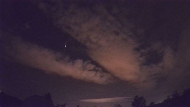 AMS36 meteor