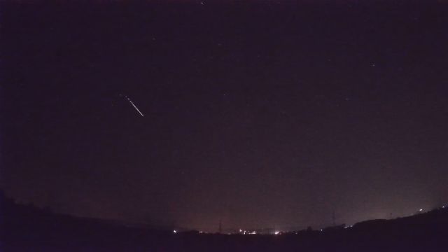 AMS36 meteor