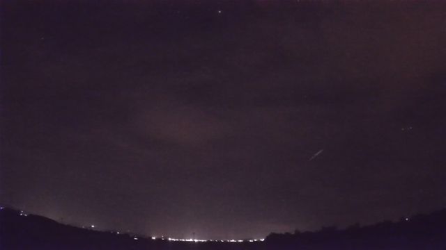 AMS36 meteor