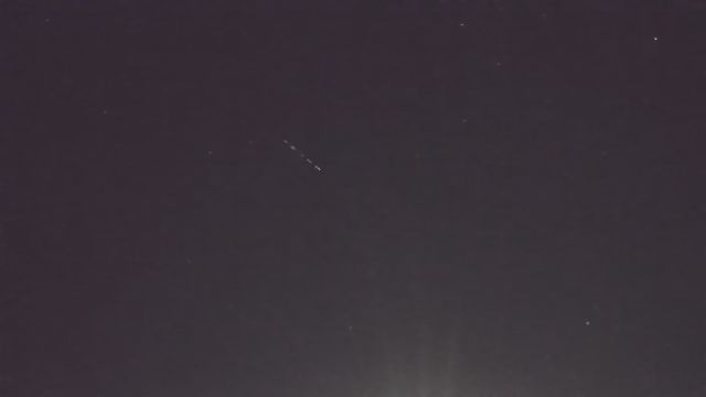AMS36 meteor
