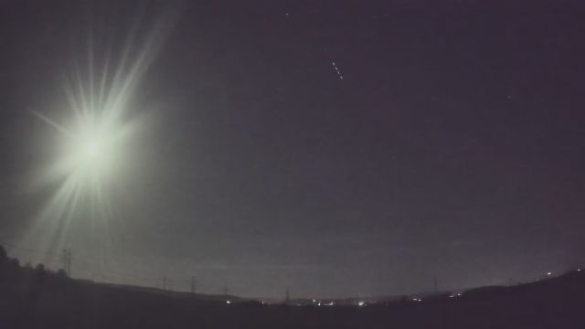 AMS36 meteor