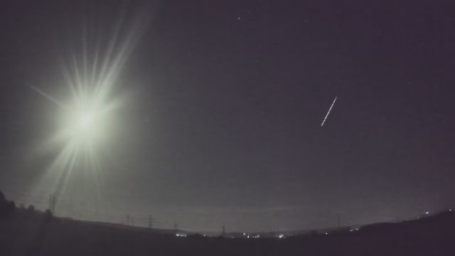 AMS36 meteor