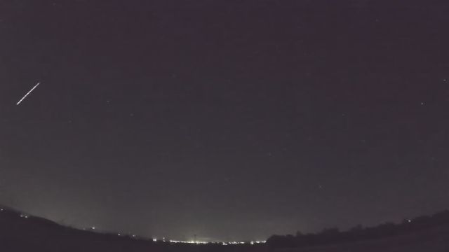 AMS36 meteor