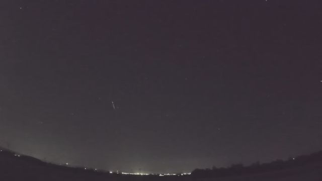 AMS36 meteor
