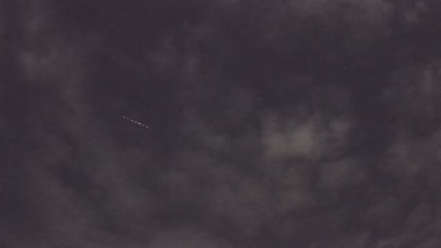 AMS36 meteor