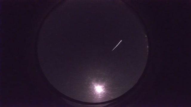 AMS36 meteor