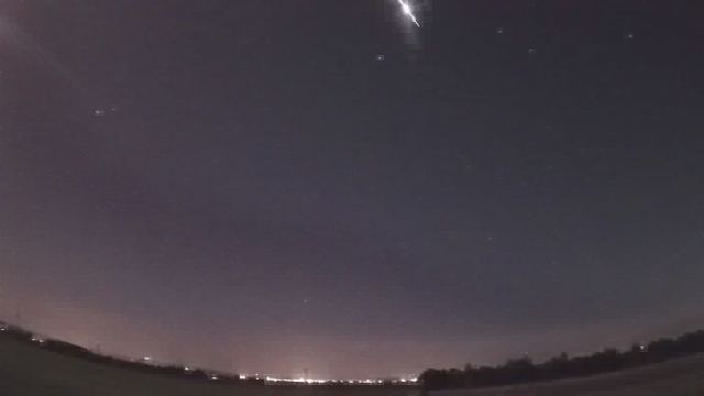AMS36 meteor