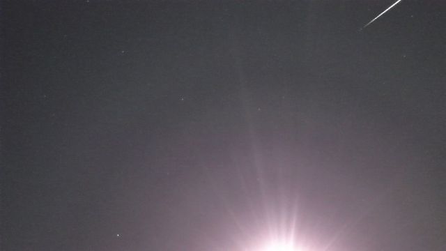 AMS36 meteor