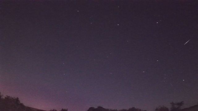 AMS36 meteor