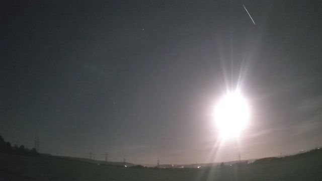 AMS36 meteor
