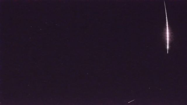 AMS36 meteor