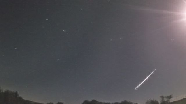 AMS36 meteor