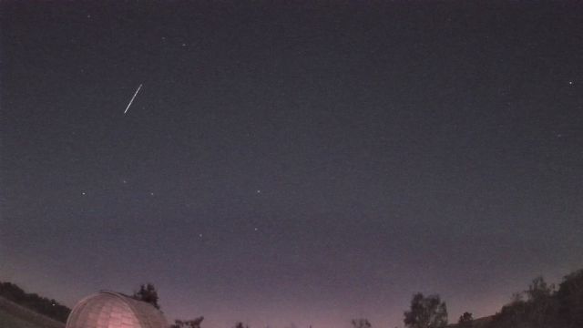 AMS36 meteor