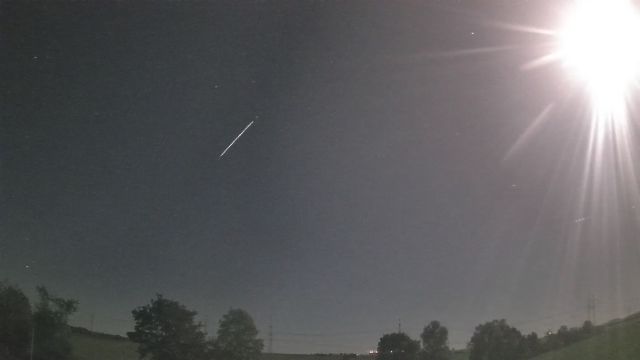 AMS36 meteor