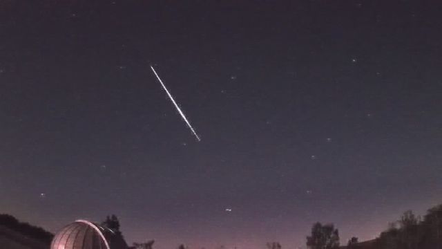 AMS36 meteor