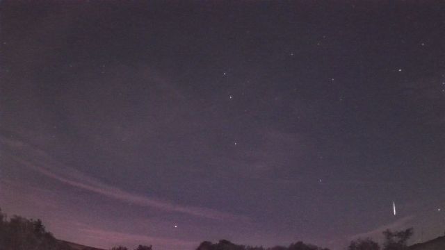AMS36 meteor