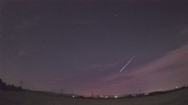 AMS36 meteor