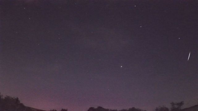 AMS36 meteor