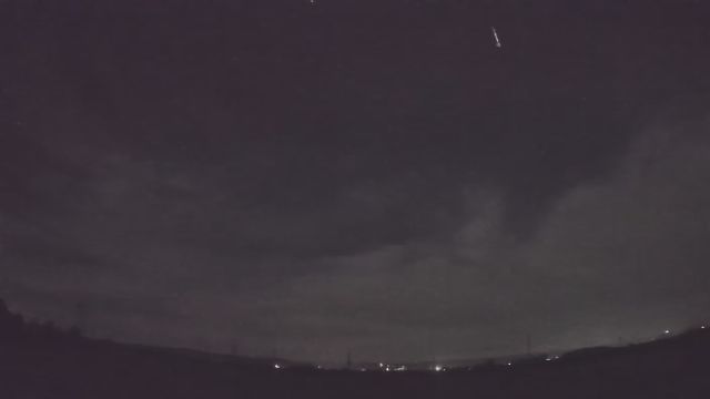 AMS36 meteor