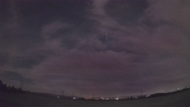 AMS36 meteor