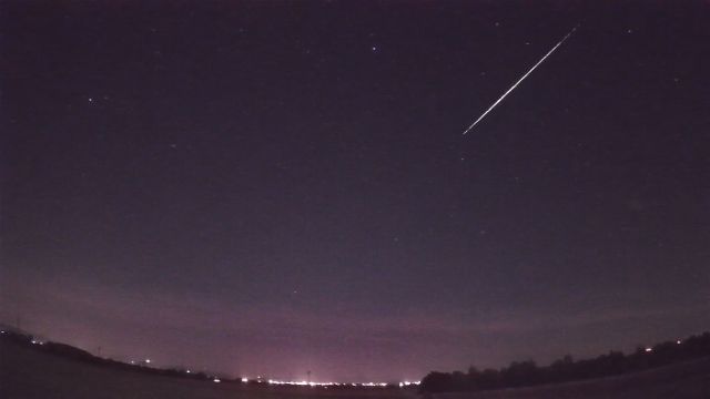 AMS36 meteor