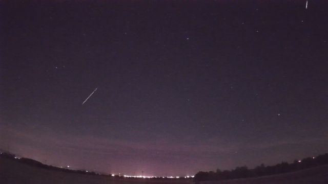 AMS36 meteor