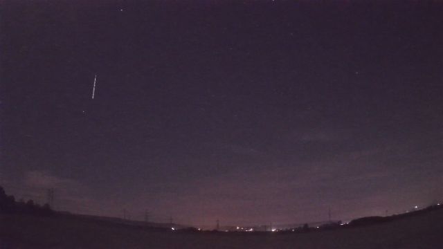 AMS36 meteor