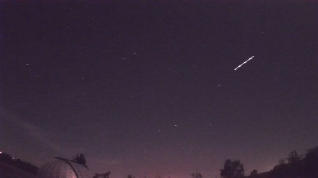 AMS36 meteor