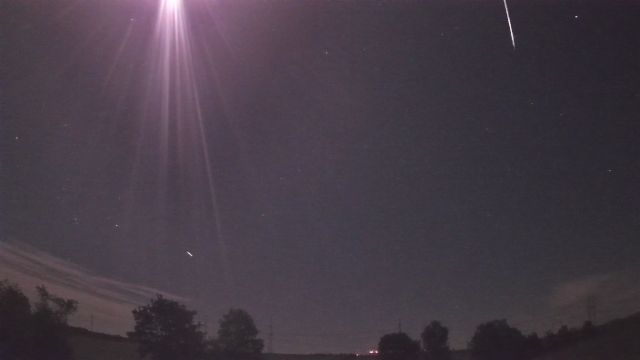 AMS36 meteor