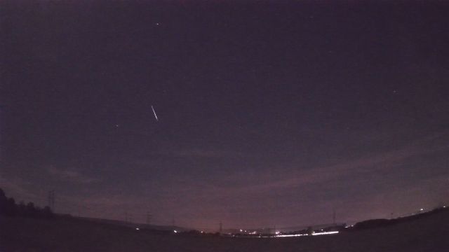 AMS36 meteor