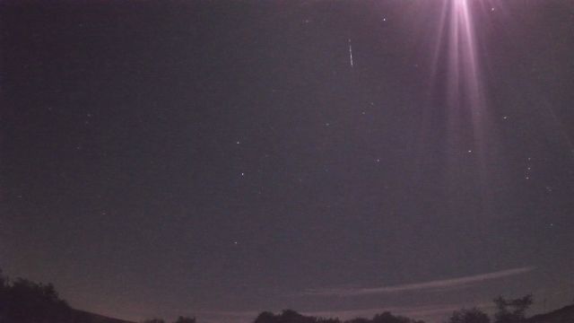 AMS36 meteor
