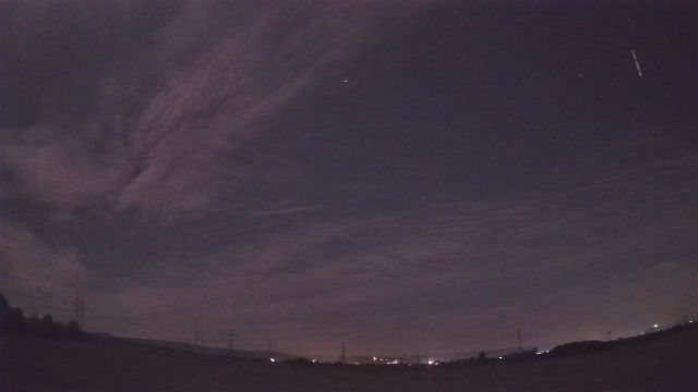 AMS36 meteor
