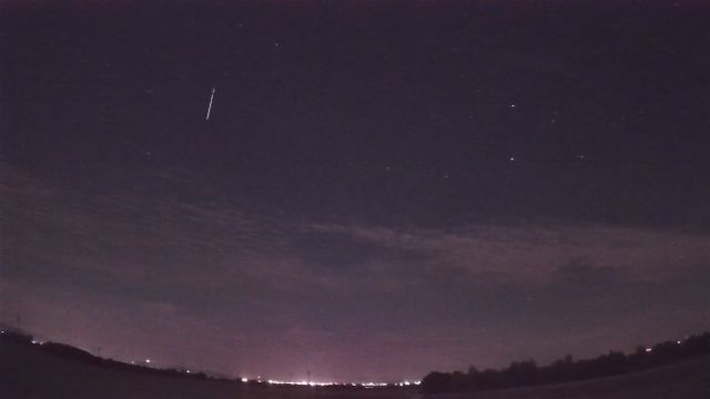 AMS36 meteor