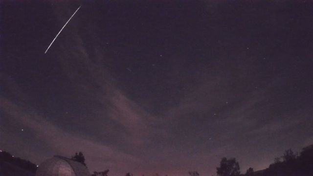 AMS36 meteor