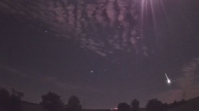 AMS36 meteor
