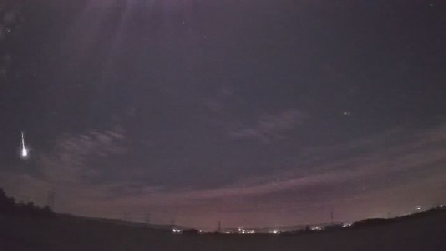 AMS36 meteor