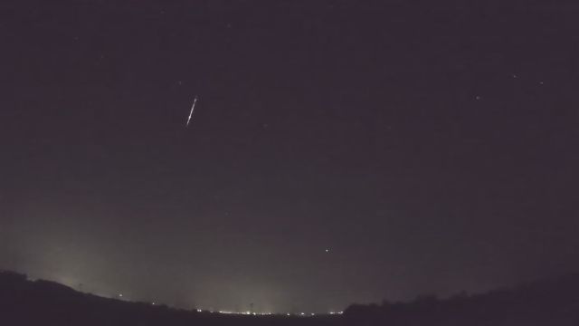 AMS36 meteor