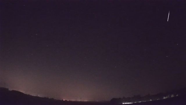 AMS36 meteor