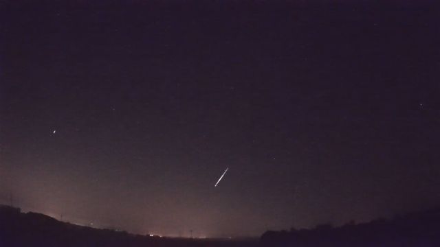 AMS36 meteor