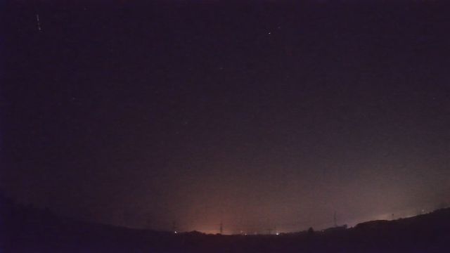 AMS36 meteor