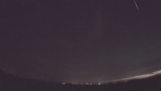 AMS36 meteor