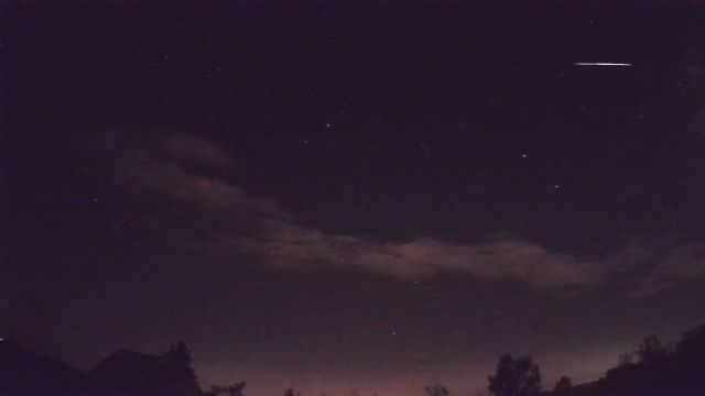 AMS36 meteor