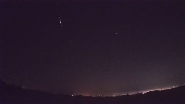 AMS36 meteor