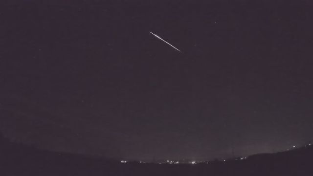 AMS36 meteor