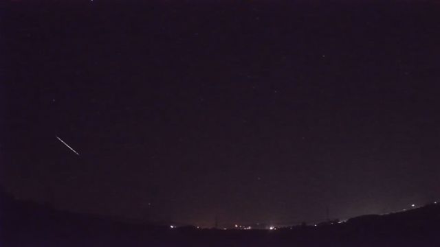 AMS36 meteor