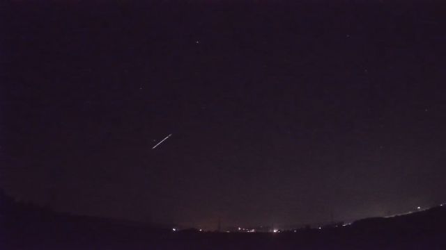 AMS36 meteor